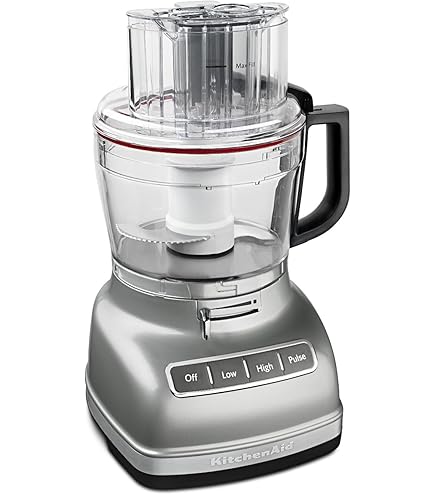 Amazon.com: KitchenAid RKFP1466CU 14-Cup Food Processor with